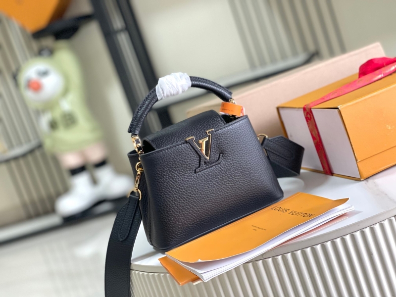 LV Capucines Bags